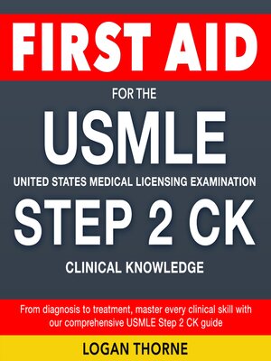 cover image of USMLE STEP 2 CK Examination